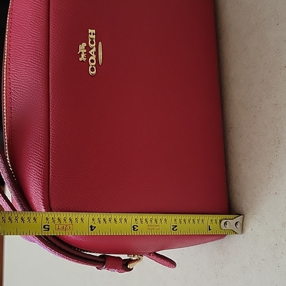 Coach Cosmetic Bag - Picture 9 of 9